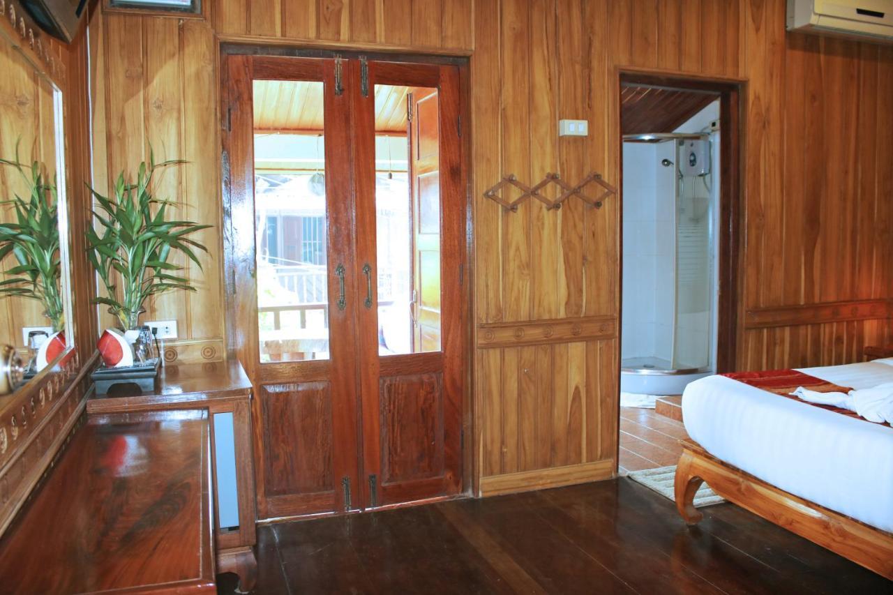 Apple Guesthouse Luang Prabang Buitenkant foto