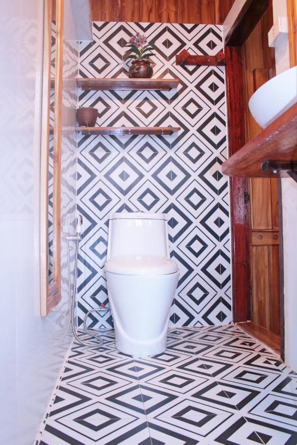 Apple Guesthouse Luang Prabang Buitenkant foto