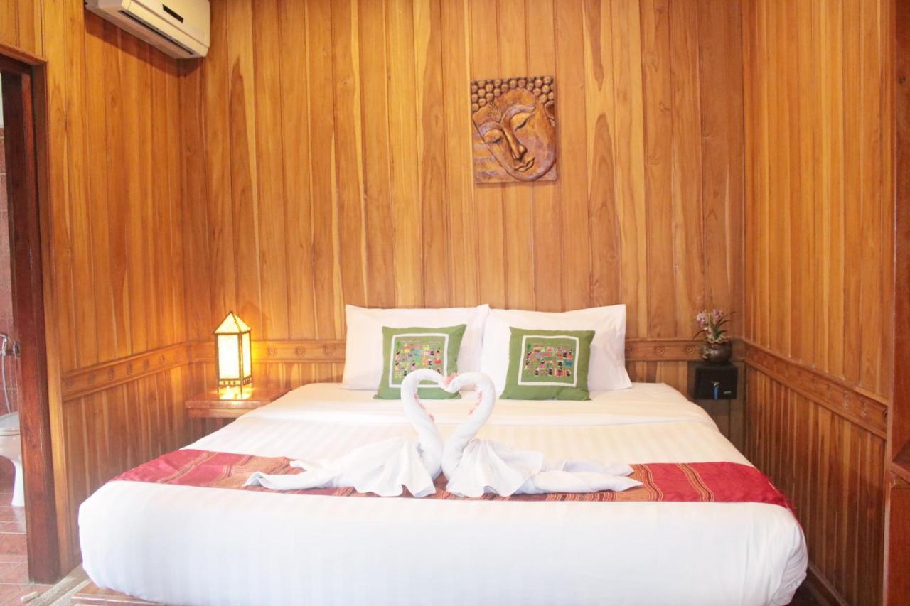 Apple Guesthouse Luang Prabang Buitenkant foto